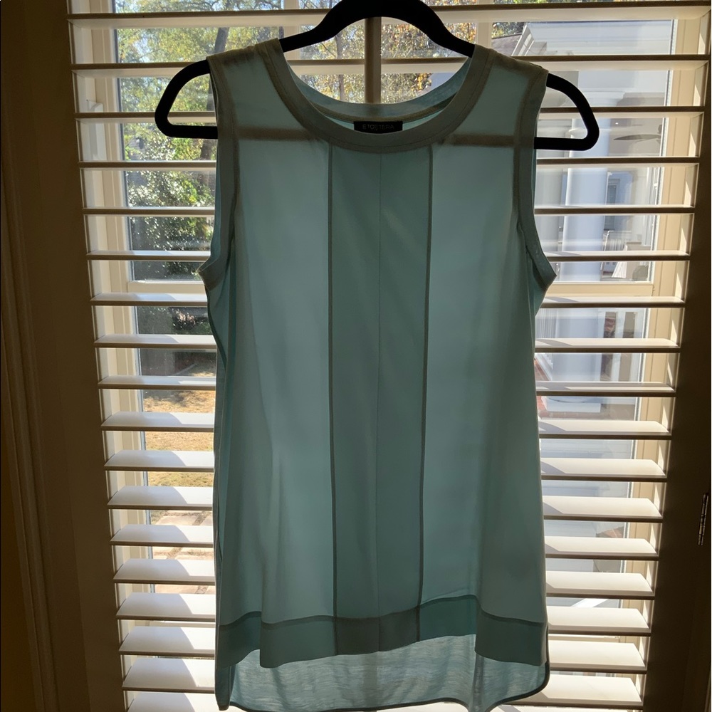 Etcetera Silk Shirt - Picture 2 of 10